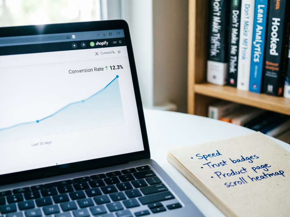 Why Your Shopify Store Isn’t Converting—And What to Fix *Today*