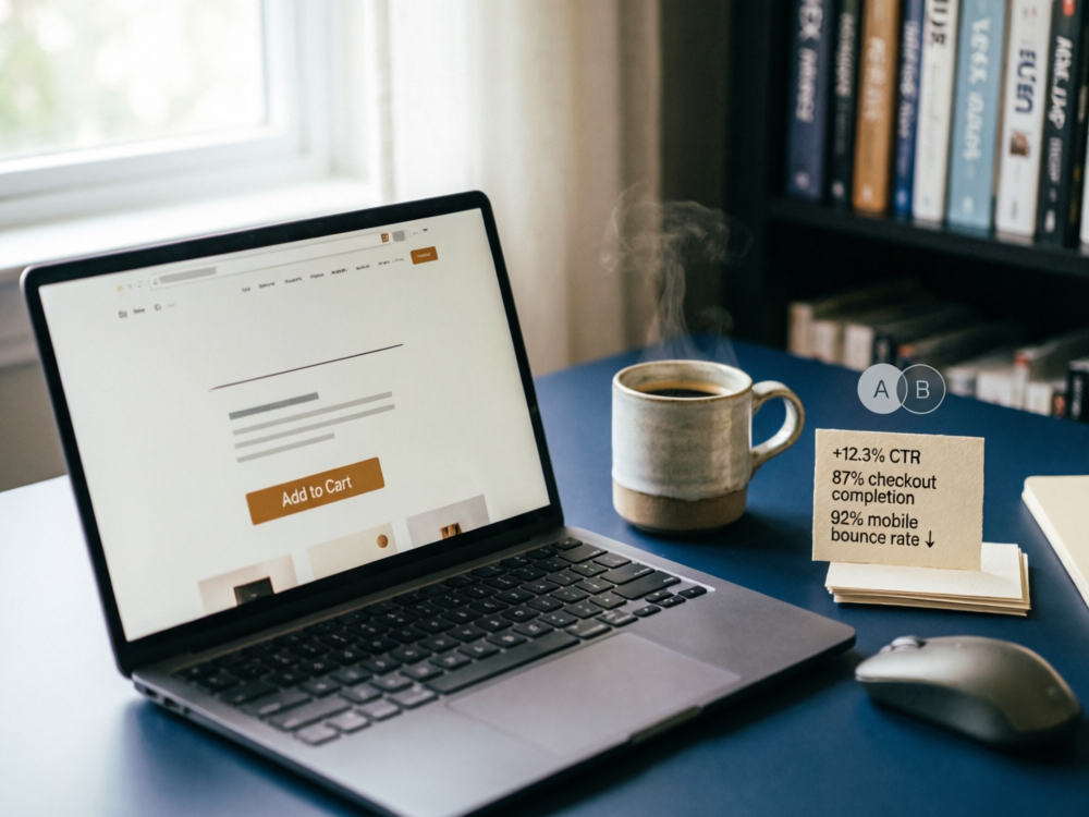 5 Proven Ways to Boost Conversions on Your E-commerce Store This Quarter