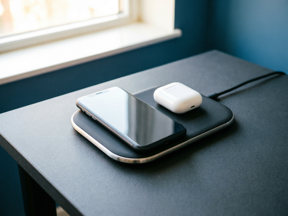 Why Your Next Desk Setup Needs a Wireless Charging Pad — And How to Choose the Right One