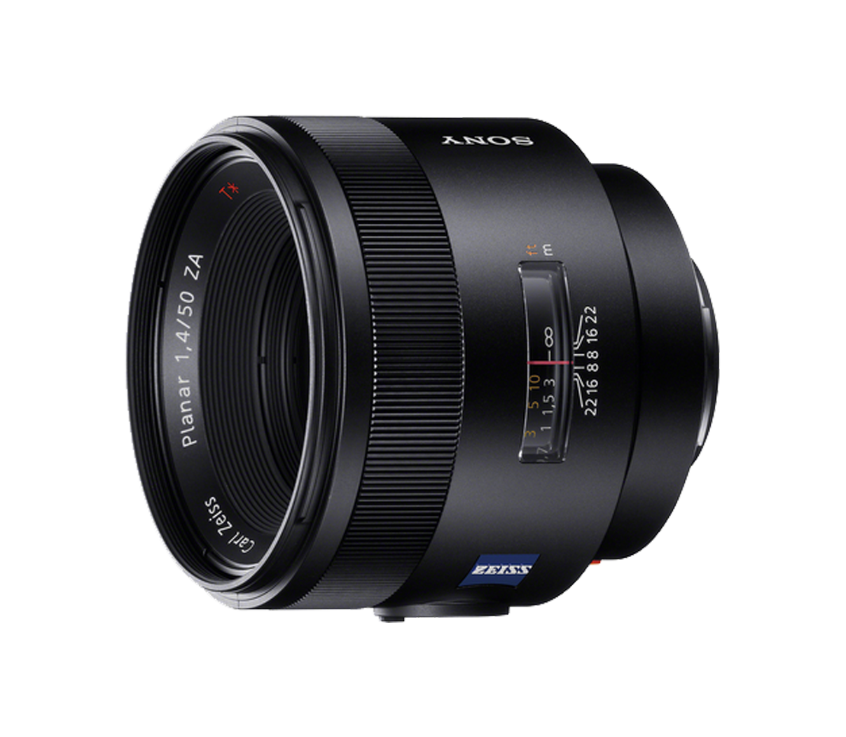 SAL-50F14Z Planar T* 50 mm F1.4 ZA SSM