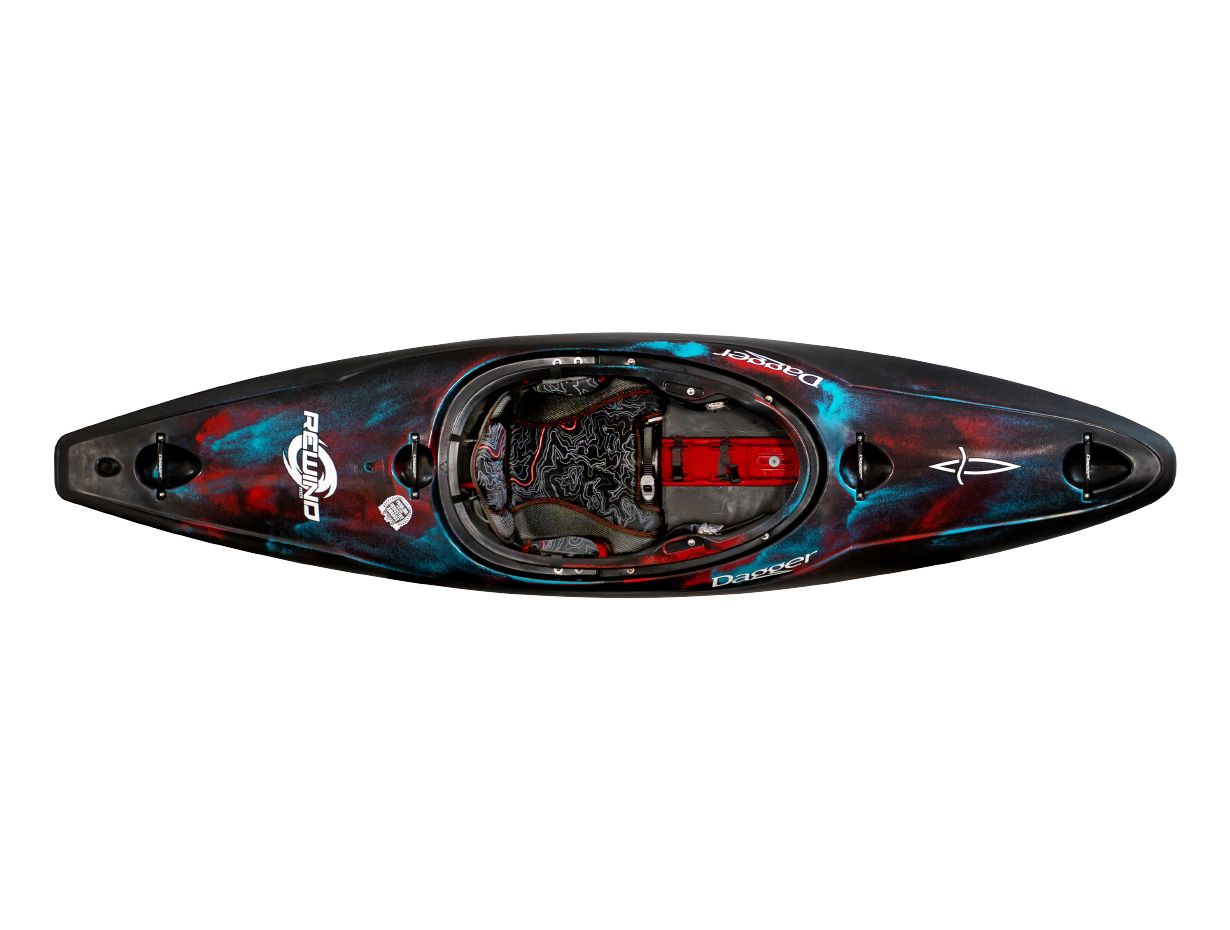 Dagger Rewind 9.4 Whitewater Kayak