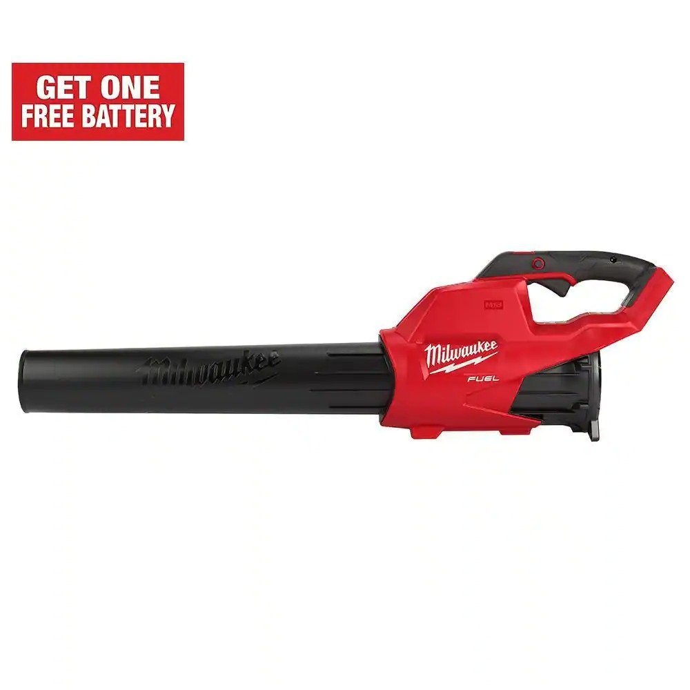 Milwaukee M18 FUEL 120 MPH 450 CFM 18-Volt Lithium-Ion Brushless Cordless Handheld Blower