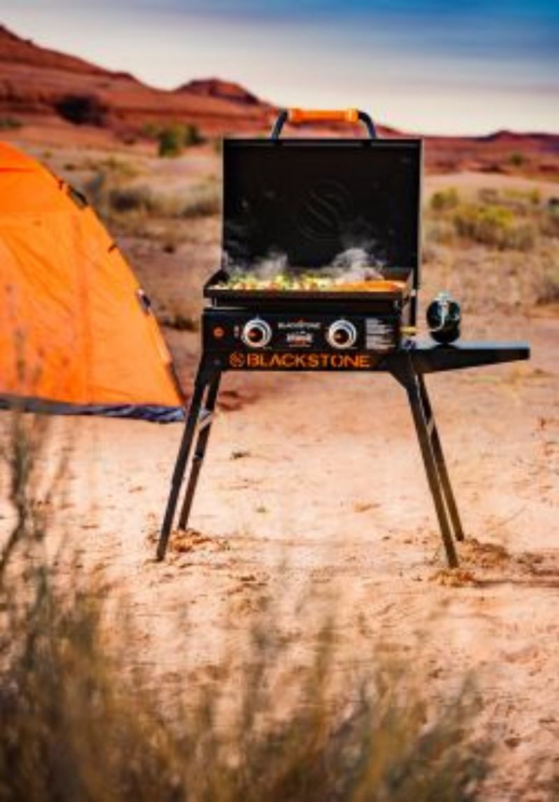 Blackstone Adventure Ready 22