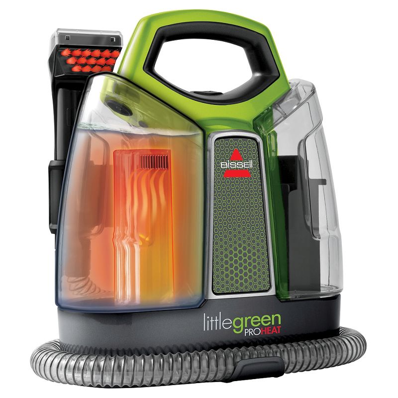 Bisseell Little Green ProHeat Portable Deep Cleaner
