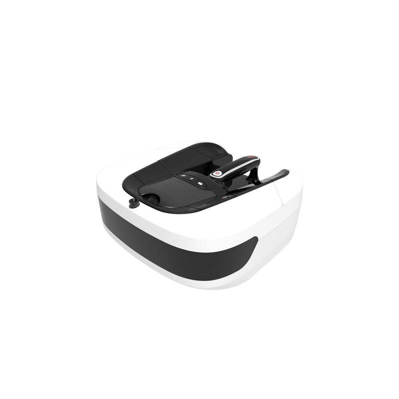 Coral One 2-in-1 Robot and Handheld Vacuum – Pearl