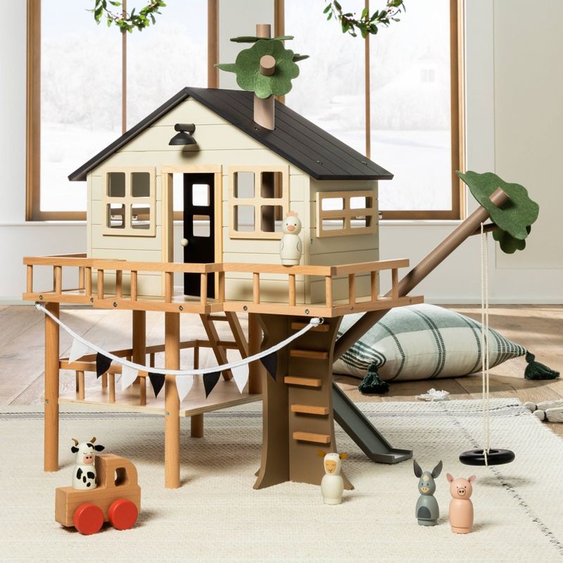 Wooden Toy Treehouse – Hearth & Hand™ with Magnolia