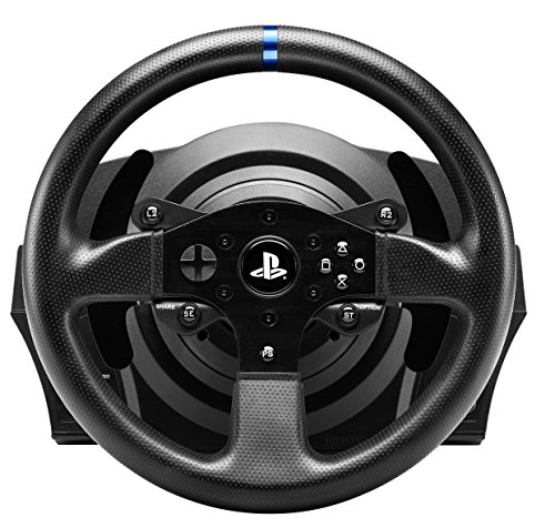 Thrustmaster T300RS Racing Wheel (PS4, PC) works with PS5 games