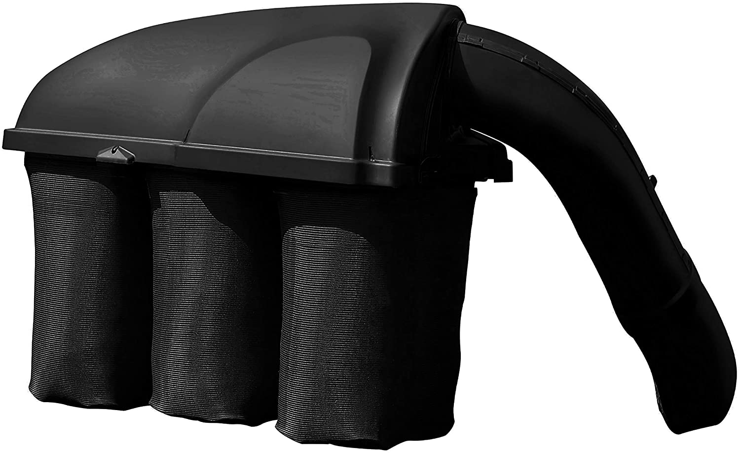 MTD (19A30018OEM) Replacement Triple Bagger Kit for Riding Lawn Mowers-50-Inch and 54-Inch Fits Various Troy-Bilt, Columbia, Yard Machines, and Other Top Models