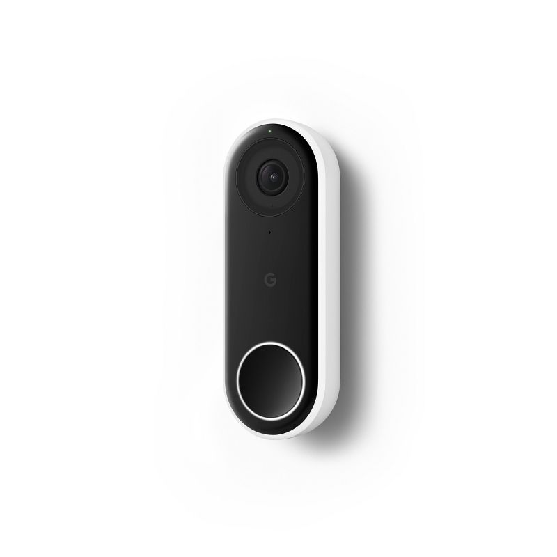 Google Nest HDR Video Doorbell (Wired)