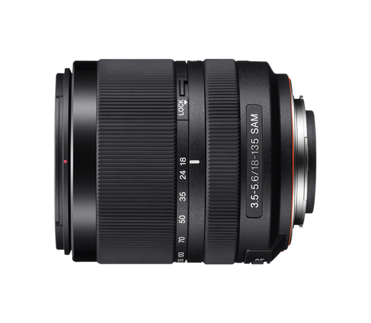 SAL-18135 DT 18–135 mm F3.5–5.6 SAM