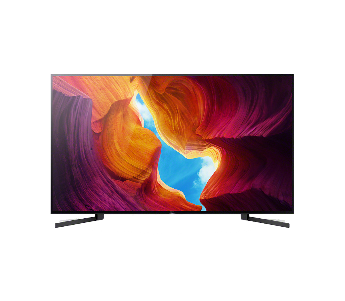 XBR-85X950H X950H 4K HDR Full Array LED with Smart Android TV (2020)