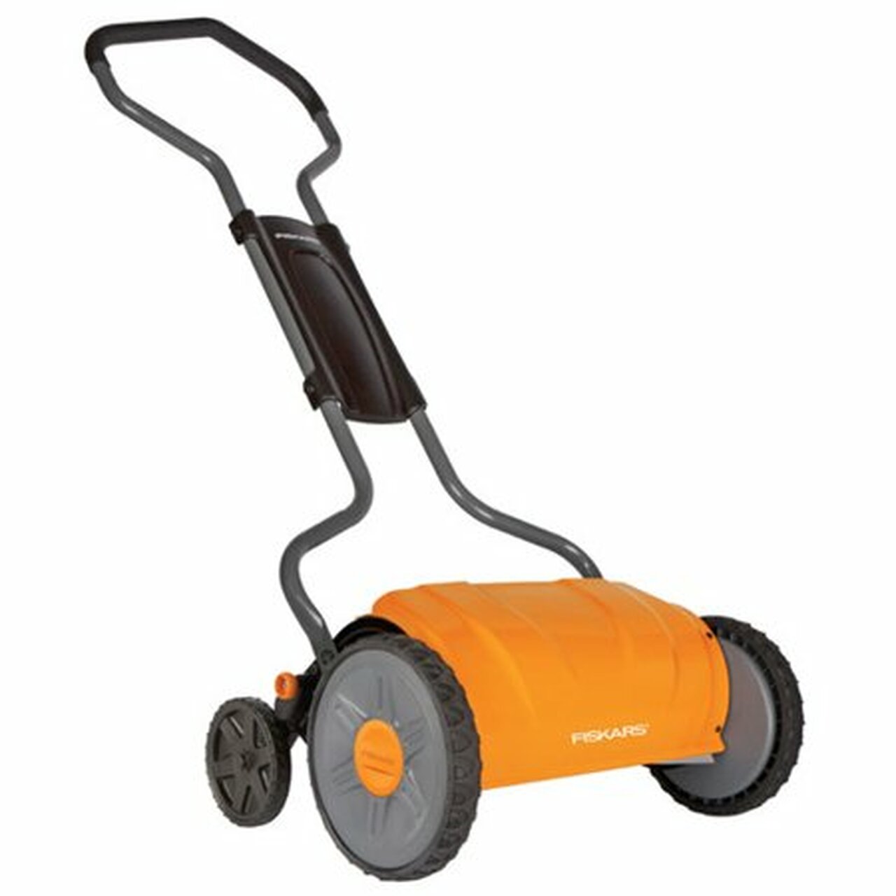 Fiskars 17' Staysharp Push Reel Lawn Mower, 1pc, 362080-1001