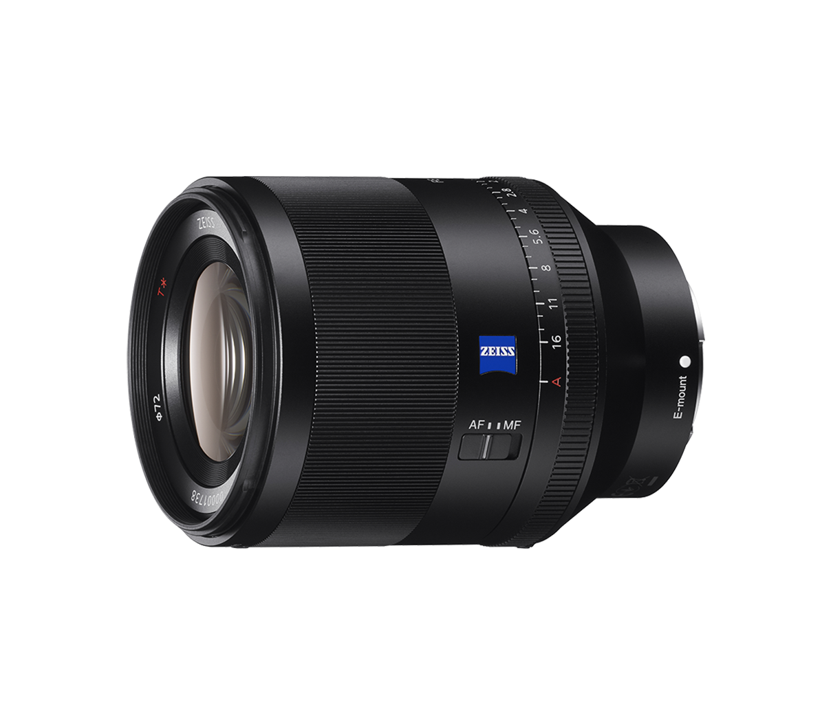 SEL50F14Z Planar T* FE 50mm F1.4 ZA