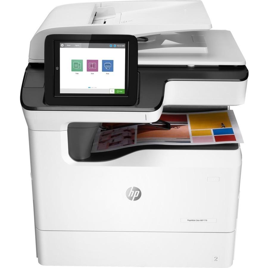 4PZ45A#B1H HP 779 779dn Page Wide Array Multifunction Printer – Color
