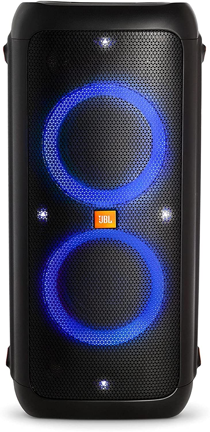 JBL PartyBox 300 - High Power Portable Wireless Bluetooth Party Speaker