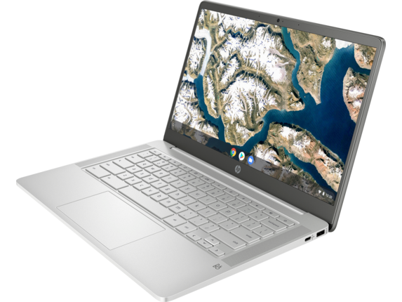 HP Chromebook Laptop – 14at-na100 touch optional