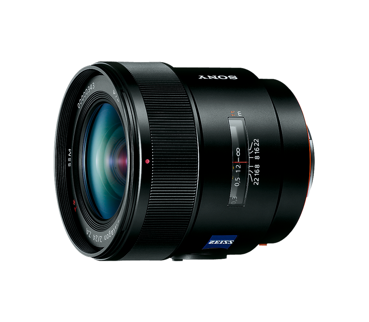SAL-24F20Z Distagon T* 24 mm F2 ZA SSM