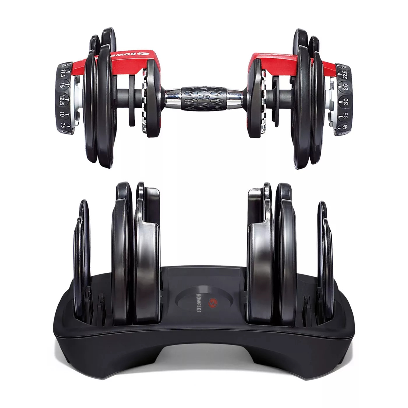 Bowflex 552 Dumbbell Pair