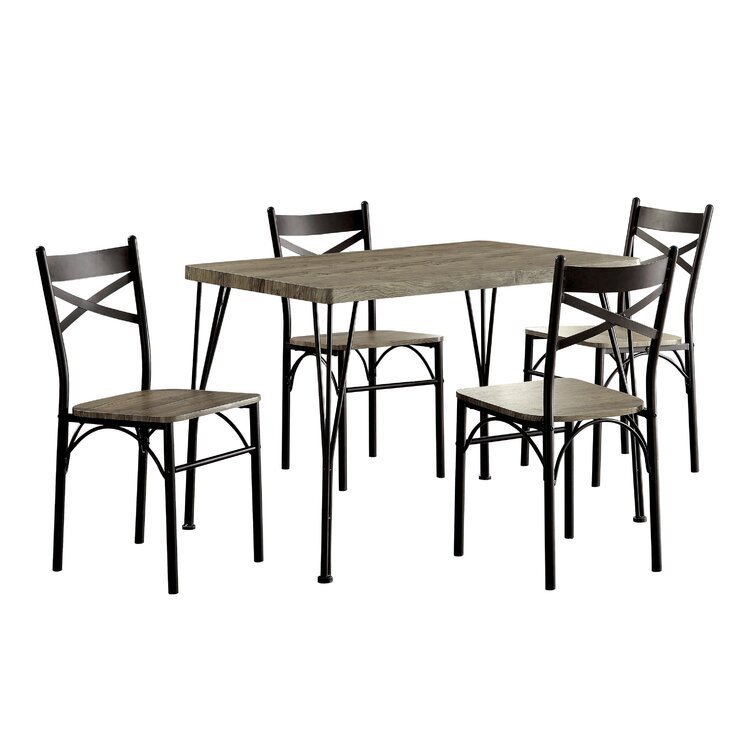 Middleport 4 - Person Dining Set