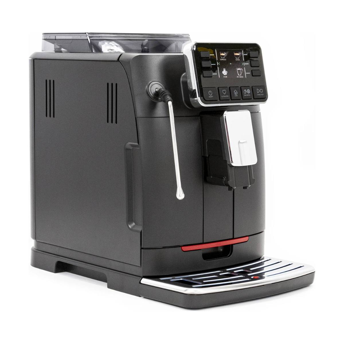 Gaggia Cadorna Plus CMF Black Super Automatic Espresso Machine