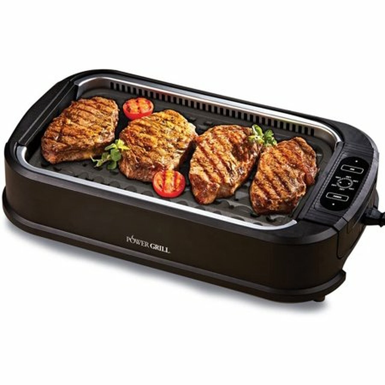 Tristar Prod 82503-4 Power Smokeless Grill