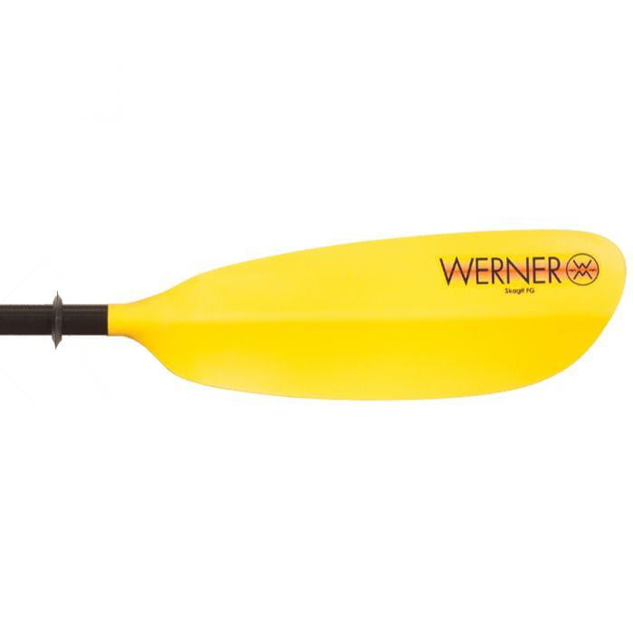 Werner Skagit Fiberglass Kayak Paddle