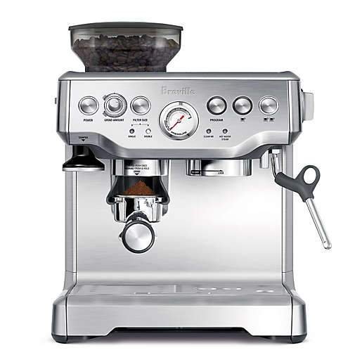 Breville Barista Express Espresso Machine