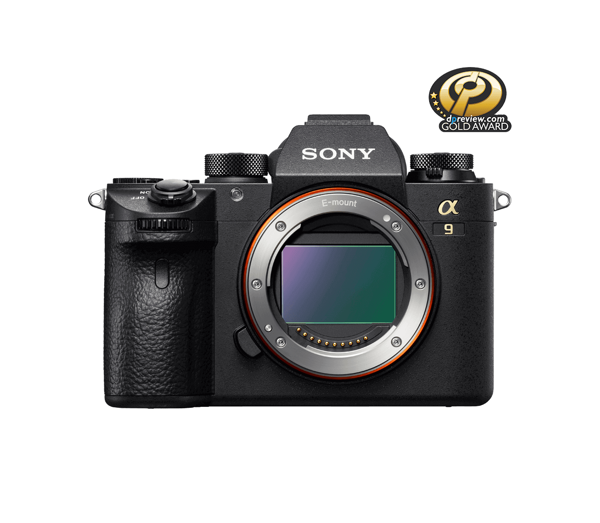 ILCE-9 Alpha 9 – Full-frame Mirrorless Interchangeable Lens Camera