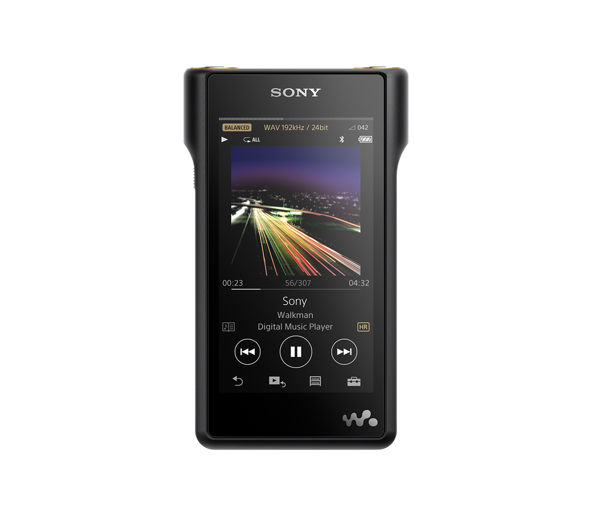 NW-WM1A Signature Series Walkman® Digital Music Player
