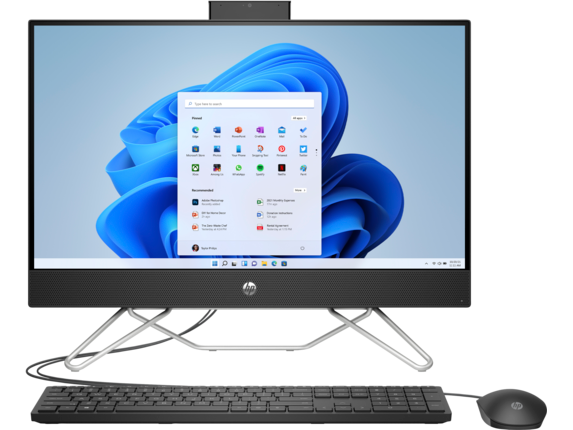 HP All-in-One 24-cb0146z All-in-One PC