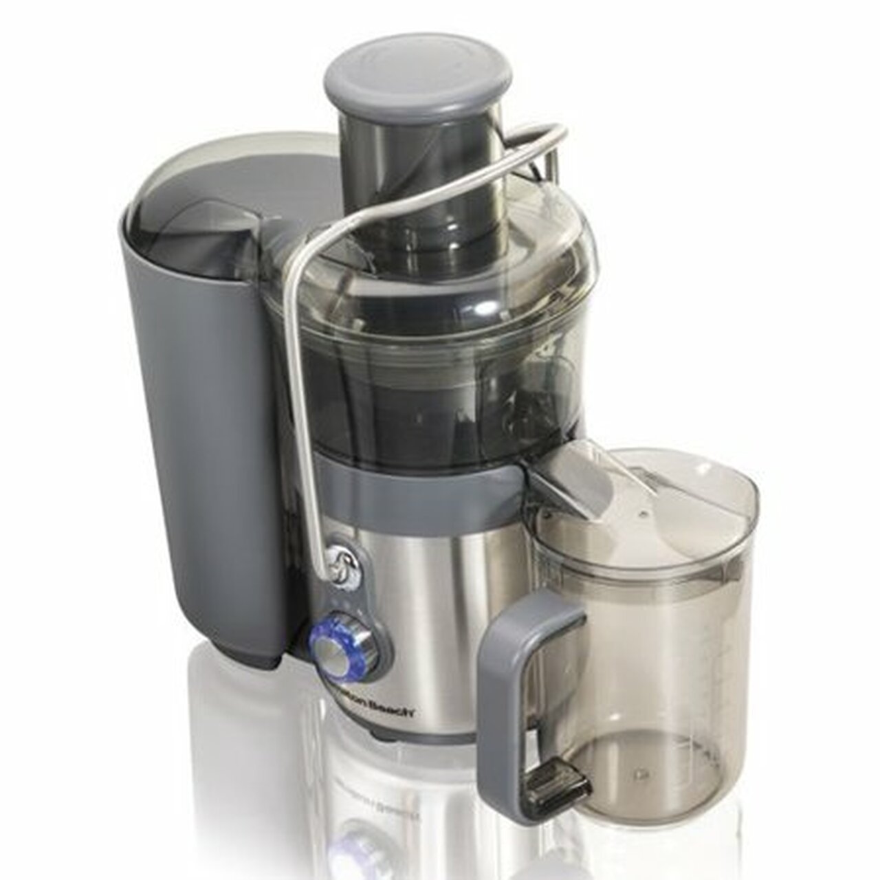 Hamilton Beach Premium Big Mouth 2 Speed Juice Extractor | Model# 67850