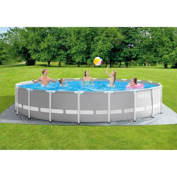 Swimming Pool-20Ft X 52In Prism Frame Premium Pool Set