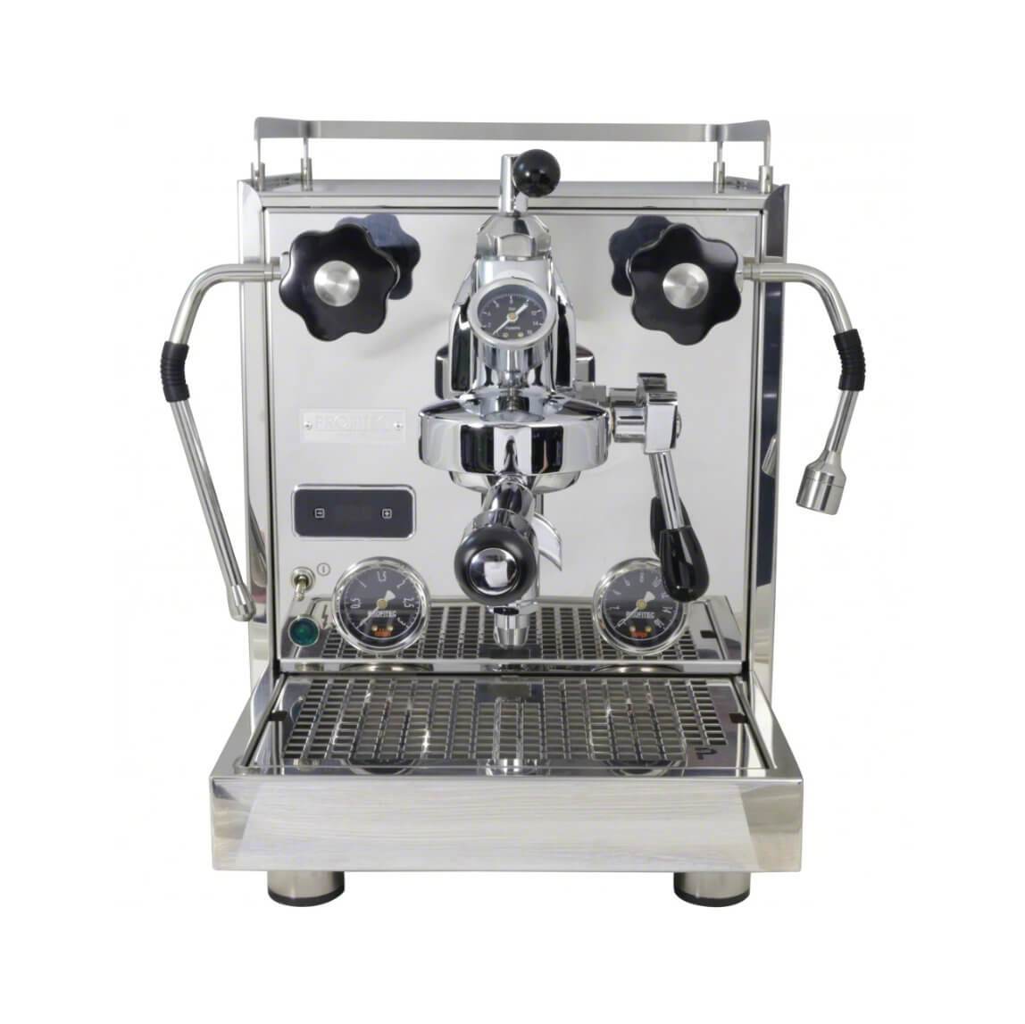 Profitec Pro 600 Dual Boiler With E61 Group Head, PID Temperature Control, & Flow Control