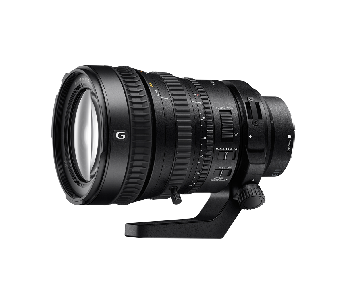 SELP28135G FE PZ 28-135mm F4 G OSS