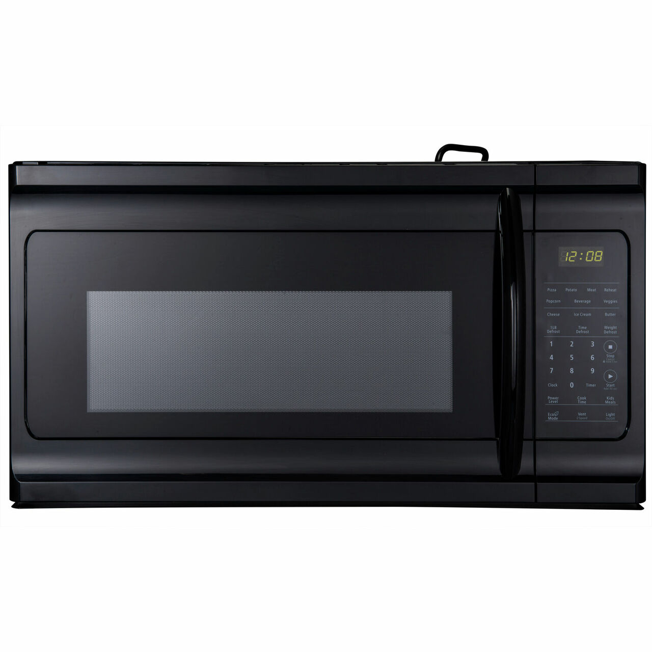 Galanz 30-In. Over-the-Range Microwave, Black