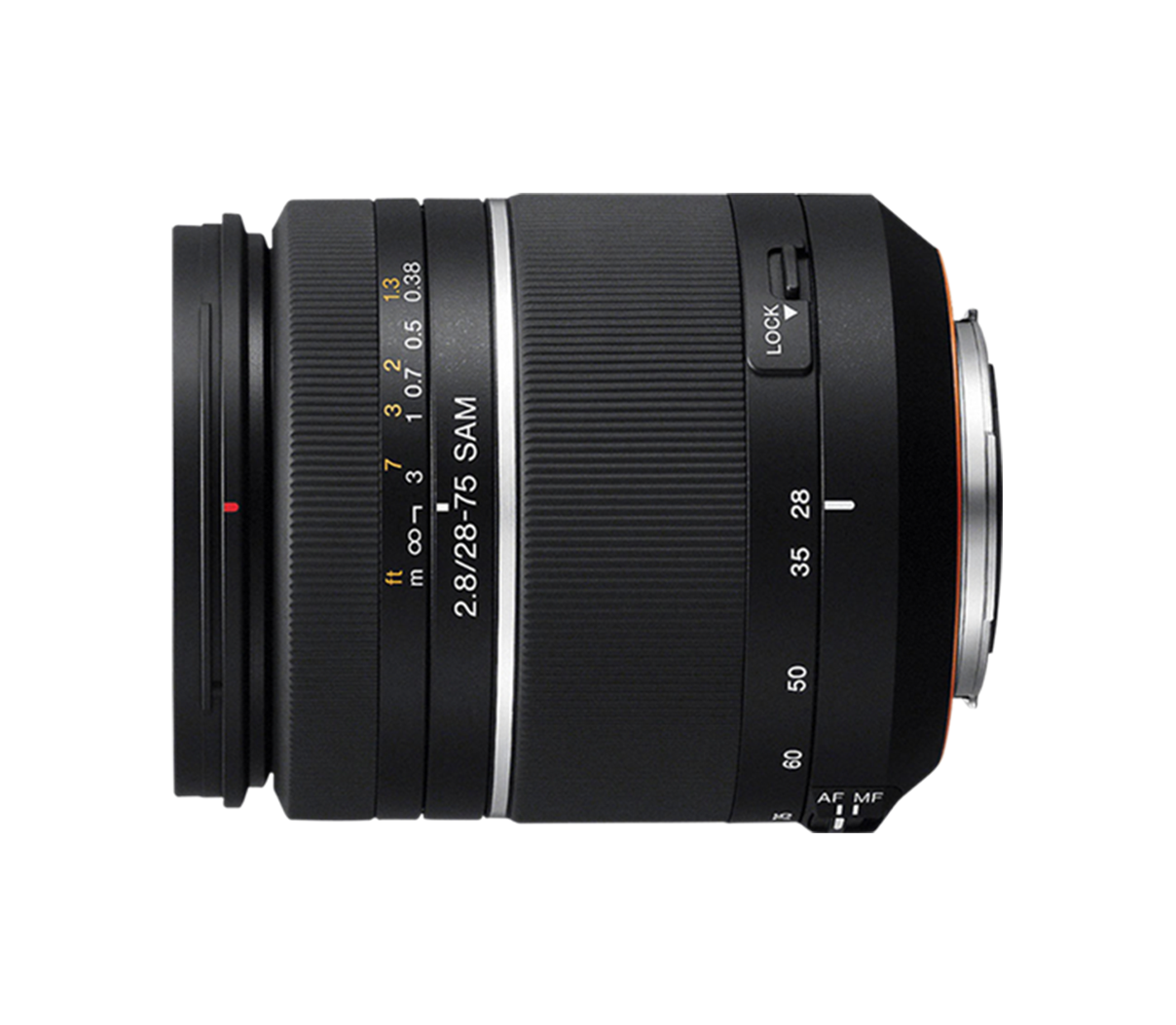 SAL-2875 28–75 mm F2.8 SAM