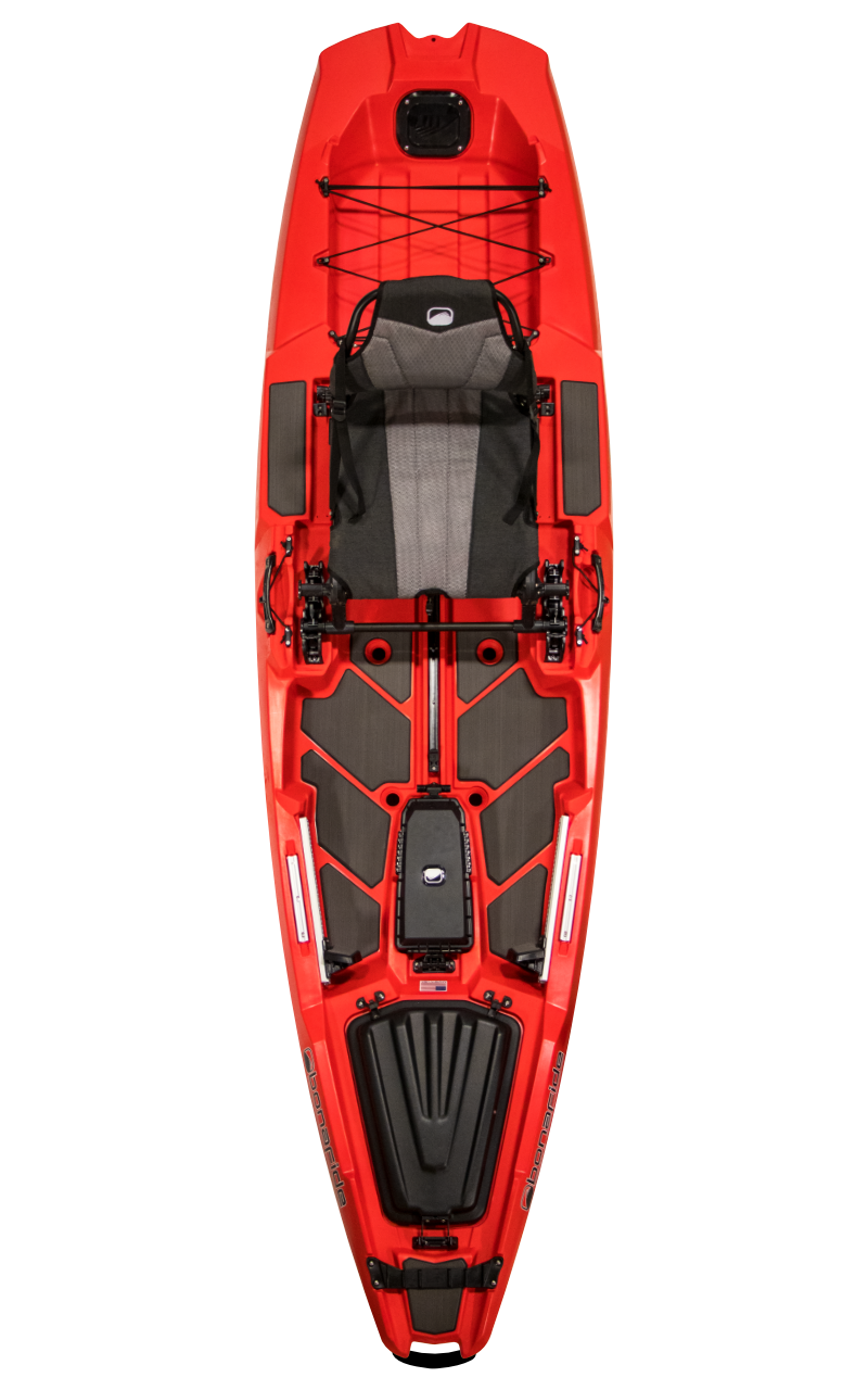 Bonafide SS107 Fishing Kayak