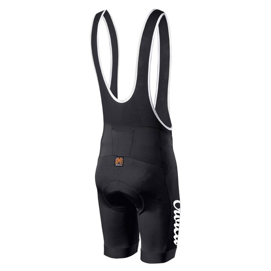 2016 Santini Exclusive Oro Antico Cycling Bib Shorts