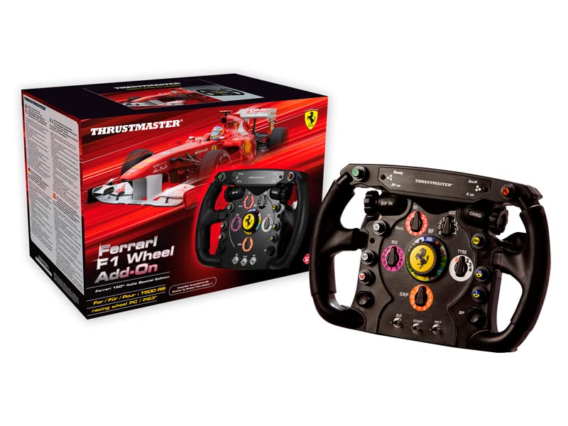 Thrustmaster F1 Add-On Wheel (PC)