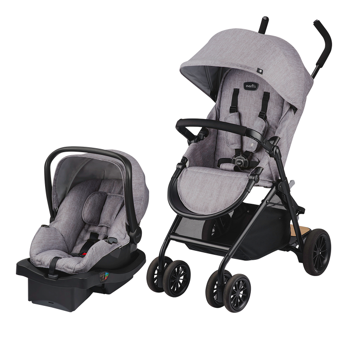 Evenflo Sibby™ Travel System with LiteMax 35 Infant Car Seat
