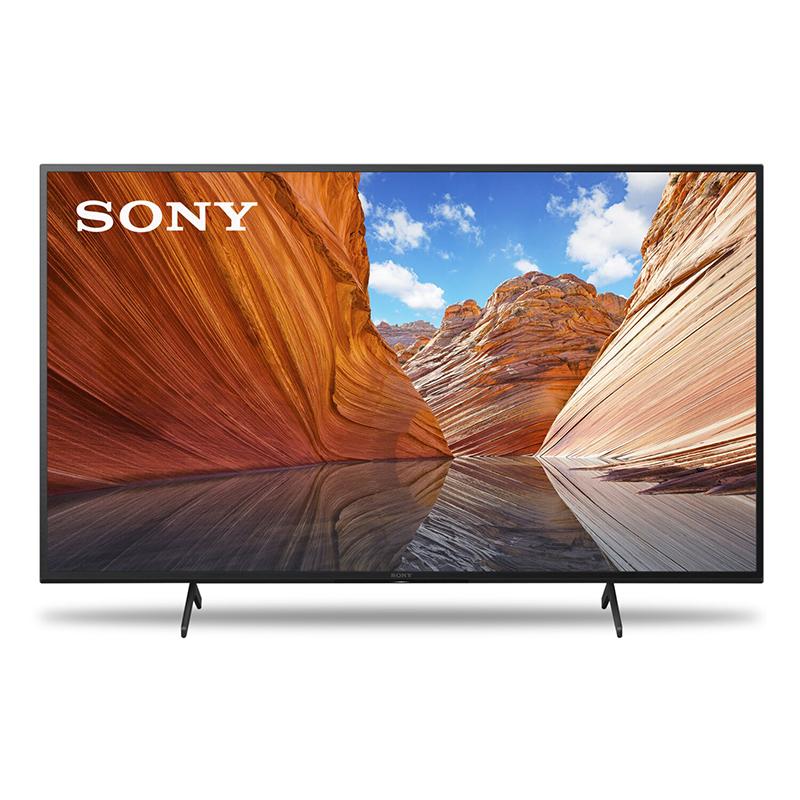 Sony X80J 4K HDR LED smart Google TV KD43X80J
