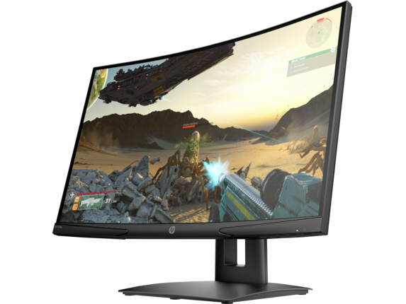 HP X24c Gaming Monitor