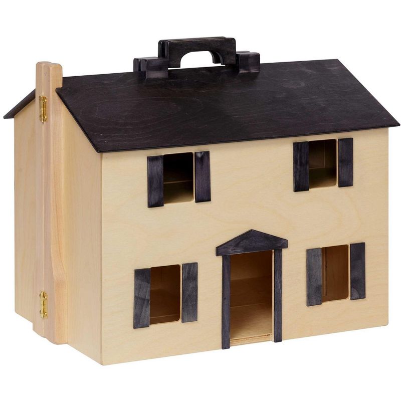 Remley Kids Wooden Folding Doll House