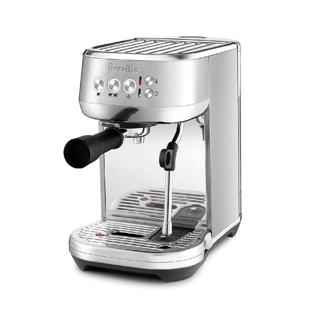 Breville The Bambino Plus™ Espresso Machine (BES500 / BES500BSS)