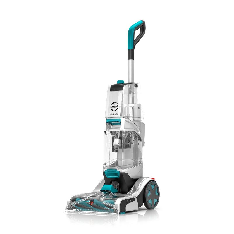 Hoover SmartWash Automatic Carpet Cleaner Machine and Upright Shampooer