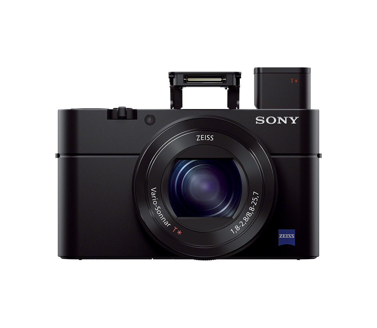 DSC-RX100M3 Cyber-Shot; Digital Still Camera; Black