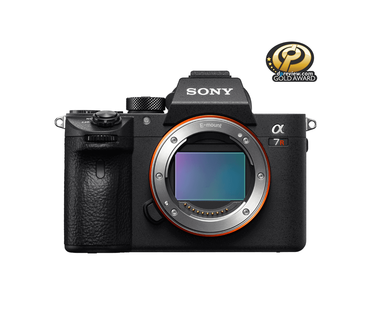 ILCE-7RM3A Alpha 7R III – Full-frame Mirrorless Interchangeable Lens Camera
