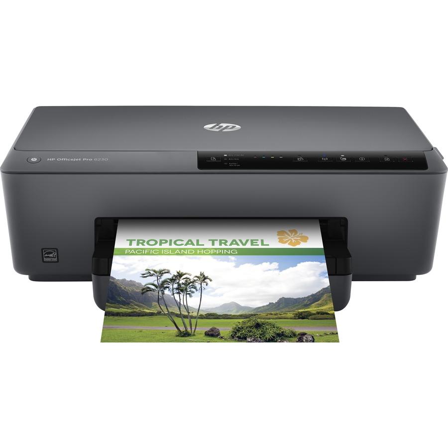 E3E03A#B1H HP Officejet Pro 6230 Desktop Inkjet Printer – Color