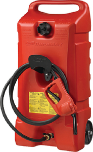 Scepter - Scepter 06792 Flo n' Go DuraMAX 14 Gallon Fuel Transport - 6792