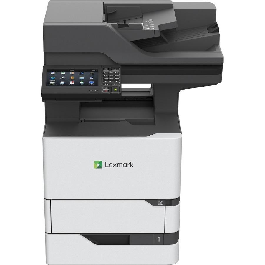 25B0003 Lexmark MX720 MX721adhe Laser Multifunction Printer – Monochrome
